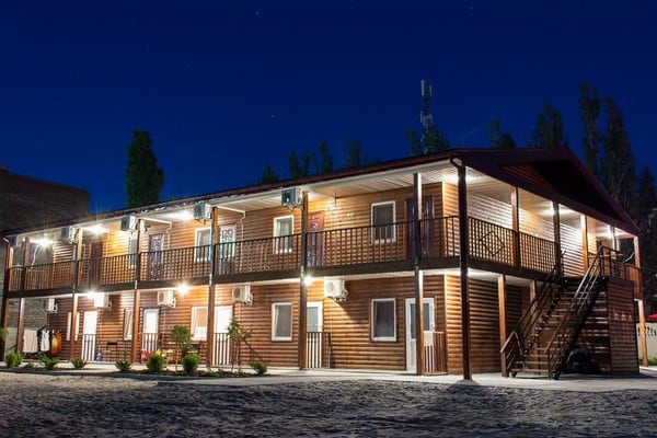 Отель Koblevo Resort Marine