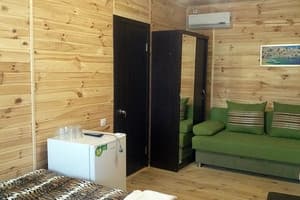 Отель Koblevo Resort Marine. Комфорт 4-местный  2