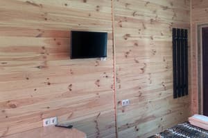 Отель Koblevo Resort Marine. Комфорт 4-местный  9