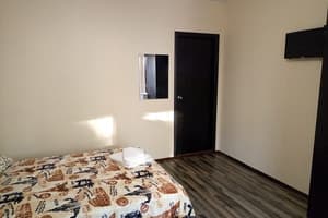 Отель Koblevo Resort Marine. Комфорт трехместный  3