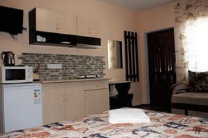 Отель Koblevo Resort Marine. Комфорт трехместный студио 2