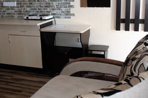 Отель Koblevo Resort Marine. Комфорт трехместный студио 3