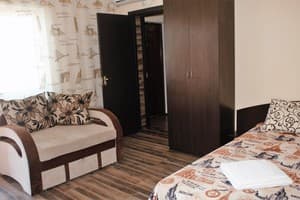 Отель Koblevo Resort Marine. Комфорт трехместный студио 6