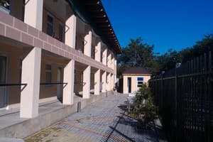 База отдыха Коблевский бриз