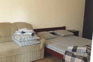 База отдыха Коблевский бриз. Люкс 4-местный  2