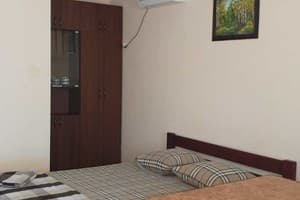 База отдыха Коблевский бриз. Люкс двухместный  1