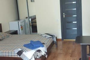 База отдыха Коблевский бриз. Люкс трехместный  5