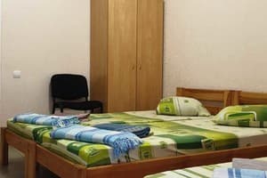 База отдыха Коблевский бриз. Стандарт трехместный  1