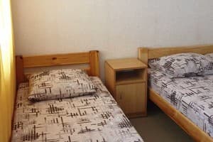 База отдыха Коблевский бриз. Стандарт трехместный  4