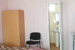 База отдыха Коблевский бриз. Стандарт трехместный  5