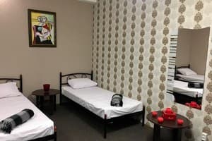 Хостел Koleso. Место в общем 7-местном номере  2