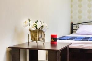 Хостел Koleso. Стандарт двухместный с одной кроватью 4