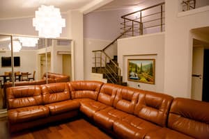 Гостинично-ресторанный комплекс Коляда. Люкс 6-местный  1