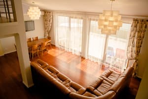 Гостинично-ресторанный комплекс Коляда. Люкс 6-местный  2