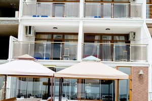 Гостинично-ресторанный комплекс Коляда. Люкс двухместный апартаменты с видом на море (первая линия) 5