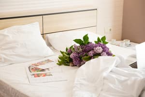 Гостинично-ресторанный комплекс Коляда. Полулюкс двухместный с балконом и видом на море 3