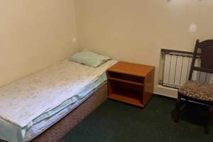 Гостинично-ресторанный комплекс Комфорт на ул. Профсоюзной. Стандарт двухместный  1