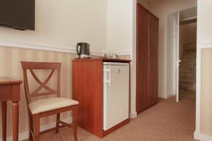 Отель Консул. Улучшенный двухместный  4