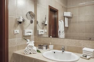 Отель Континенталь. Полулюкс двухместный  7