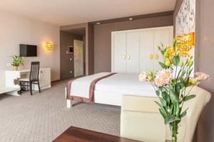 Отель Континенталь. Улучшенный одноместный  8