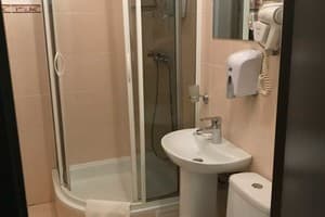 Апарт-отель Контрабас. Комфорт двухместный  2