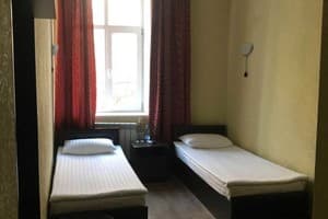 Апарт-отель Контрабас. Стандарт двухместный Twin 1