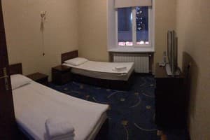 Апарт-отель Контрабас. Стандарт двухместный Twin 3