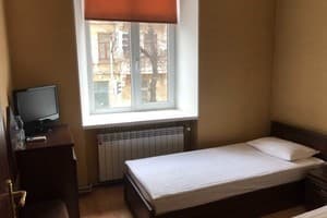 Апарт-отель Контрабас. Стандарт двухместный Twin 5