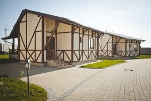 Отель Копа-Львов. Люкс двухместный (котттедж) 5