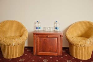 Отель Копа-Львов. Люкс двухместный (котттедж) 3