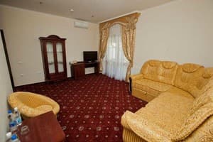 Отель Копа-Львов. Люкс двухместный (котттедж) 1