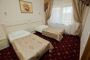 Отель Копа-Львов. Люкс двухместный (котттедж) 2