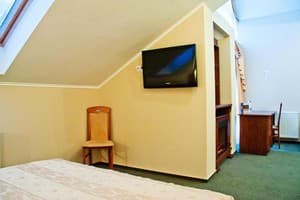 Отель Копа-Львов. Полулюкс двухместный  4