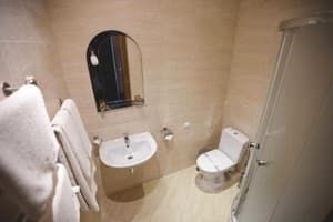 Отель Копа-Львов. Стандарт двухместный (мансардный) 7