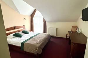 Отель Копа-Львов. Стандарт двухместный (мансардный) 4