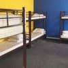 Хостел Kosher Hostel. Место в мужском 8-местном номере  2