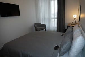 Апарт-отель Kostjukowski Apartments Forum. Апартаменты двухместный ФМ(2) 3