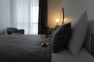 Апарт-отель Kostjukowski Apartments Forum. Апартаменты двухместный ФМ(2) 17