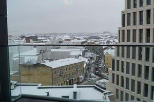 Апарт-отель Kostjukowski Apartments Forum. Улучшенный трехместный ФМ(2+1) 2