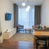 Апарт-отель Kostjukowski Apartments Forum. Улучшенный трехместный ФМ(2+1) 5