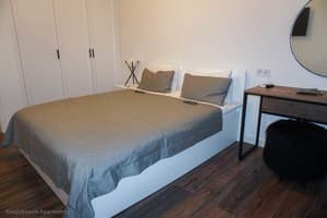 Апарт-отель Kostjukowski Apartments Forum. Улучшенный трехместный ФМ(2+1) 14