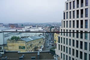 Апарт-отель Kostjukowski Apartments Forum. Улучшенный трехместный ФМ(2+1) 17