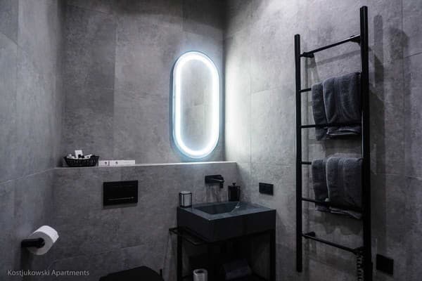 Kostjukowski brand-new apart-hotel 6