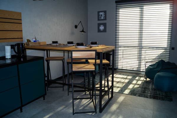 Kostjukowski brand-new apart-hotel 7