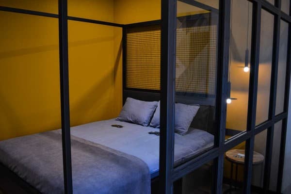 Kostjukowski brand-new apart-hotel 11