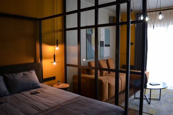 Kostjukowski brand-new apart-hotel 12