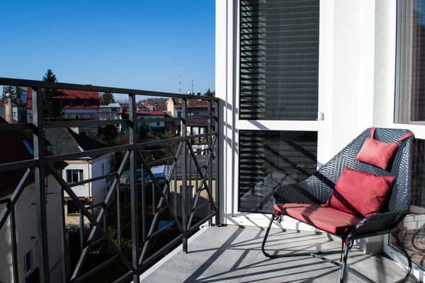 Kostjukowski brand-new apart-hotel 14