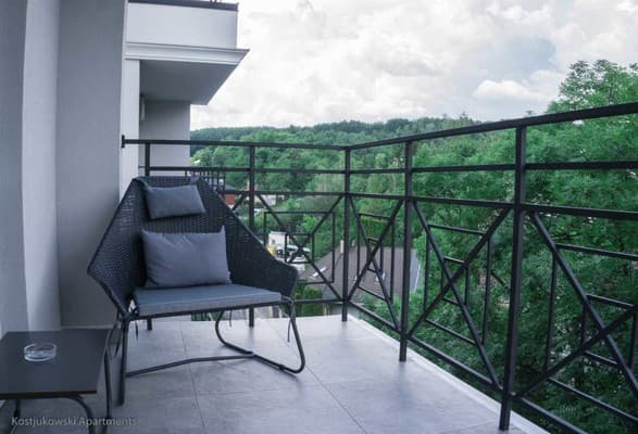 Kostjukowski brand-new apart-hotel 17