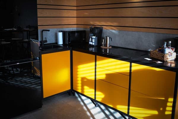 Kostjukowski brand-new apart-hotel 20