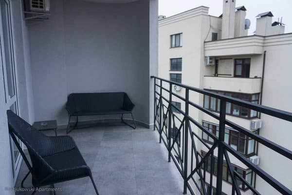 Kostjukowski brand-new apart-hotel 25